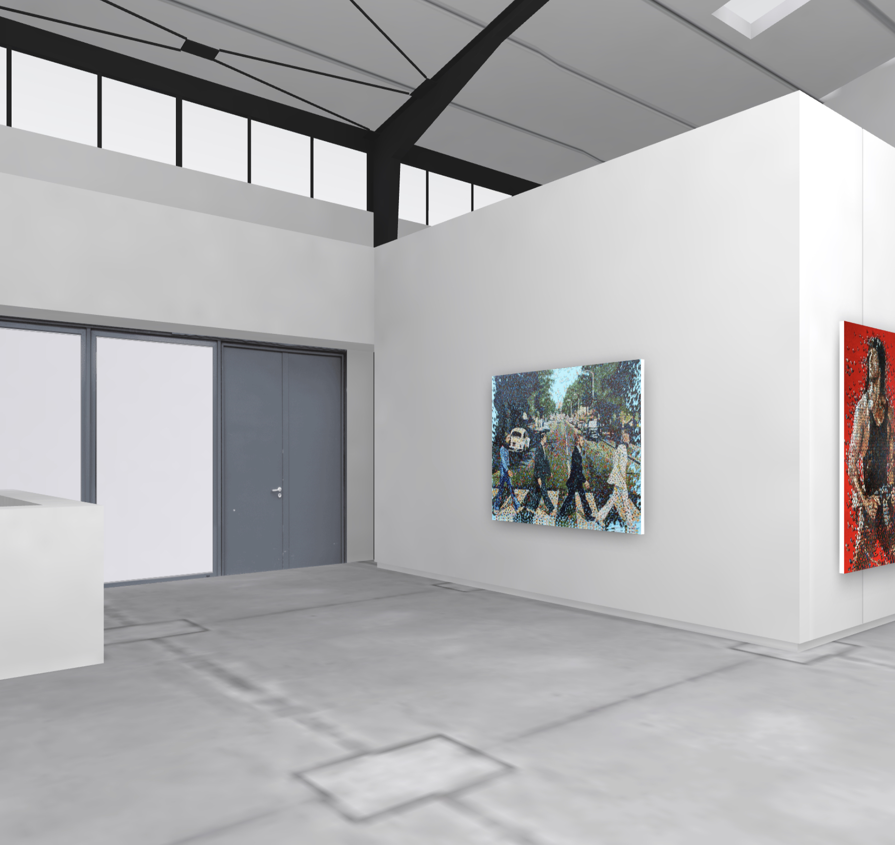 exhibition